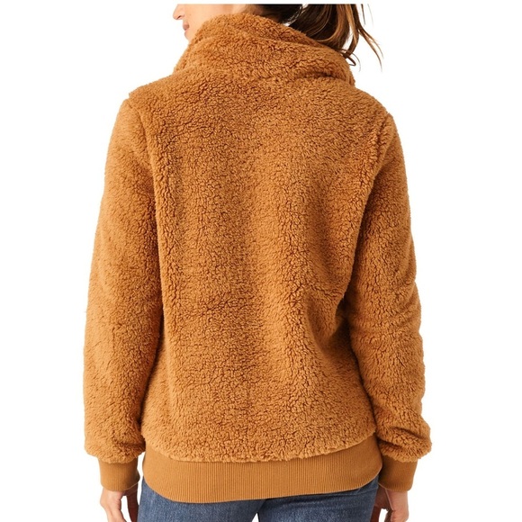 Free Country Ladies Plush Jacket - Picture 2 of 13